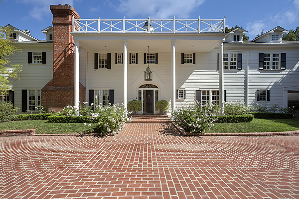 Home in Bel-Air