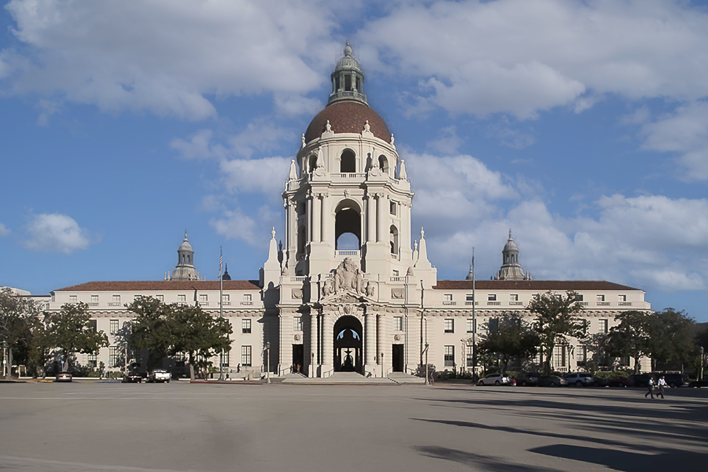 Pasadena City Hall