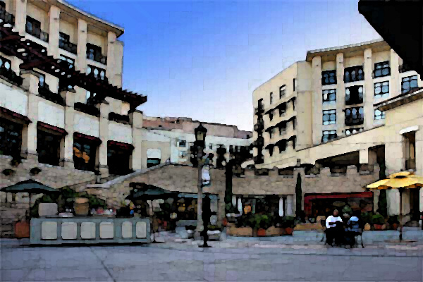 Paseo Mall Paseo Mall