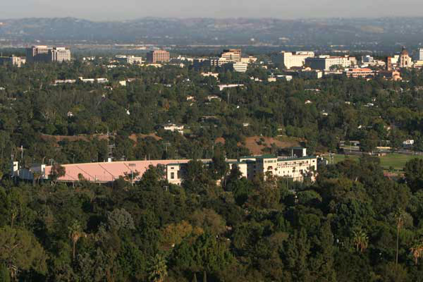 Rose Bowl - View 2 Rose Bowl - View 2