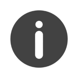 About The Photographer Icon